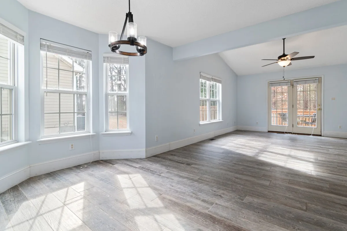 Clean, safe room after biohazard cleanup in Victory Lakes, NJ